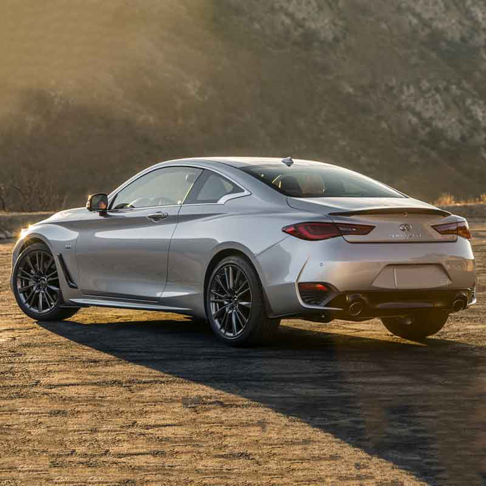 Infiniti q60 2022